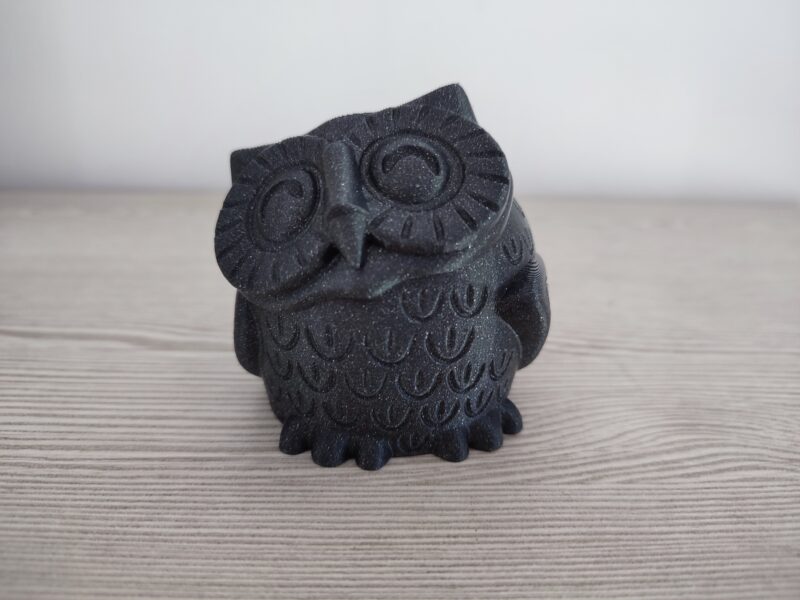 cute owl pot