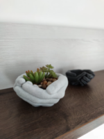 hands planters or storage trays