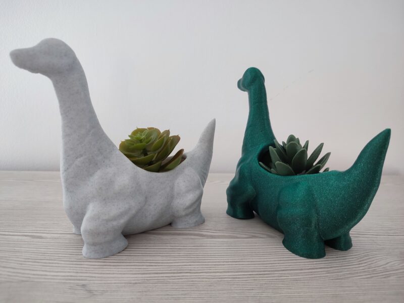 dinosaurs planters